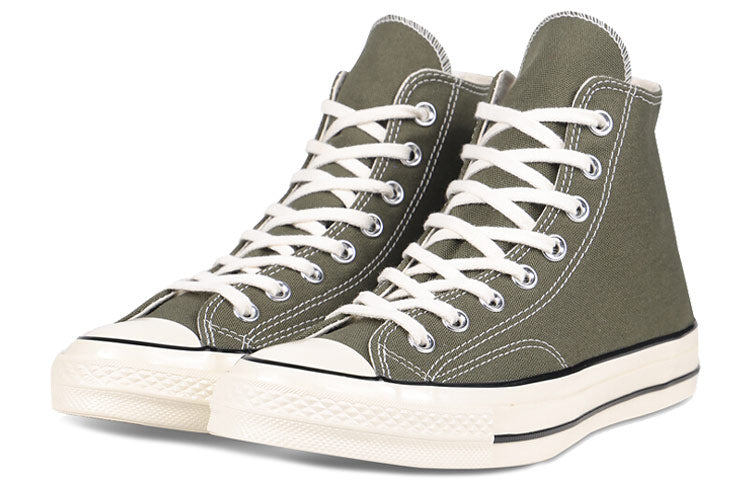 Converse Chuck 70 Vintage Canvas Hi Top 'Olive' 159771C