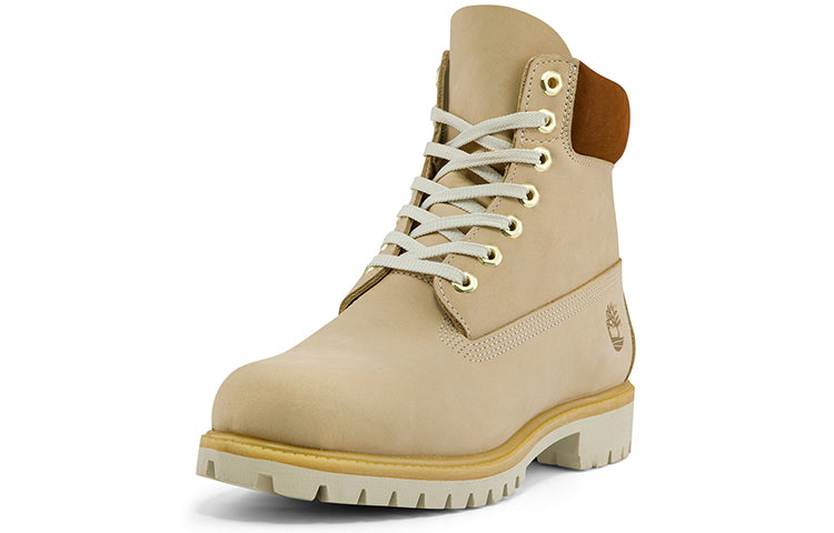 Timberland 6 Inch Premium Waterproof Boot 'Light Beige' A2JBX