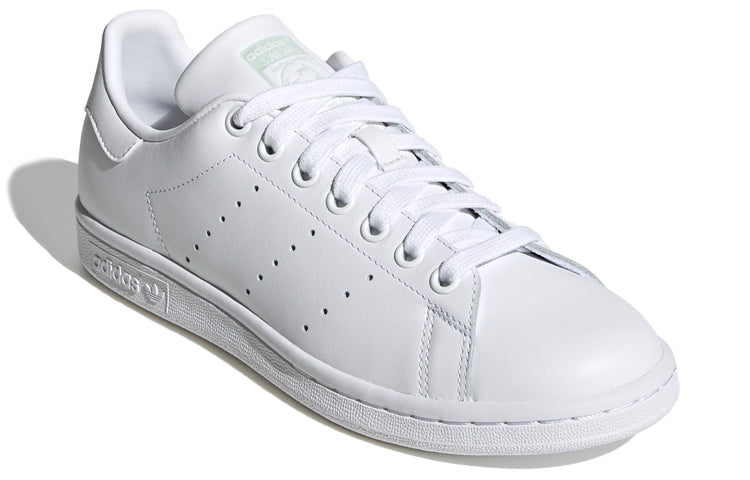adidas originals Stan Smith 'White Silver' FY5407