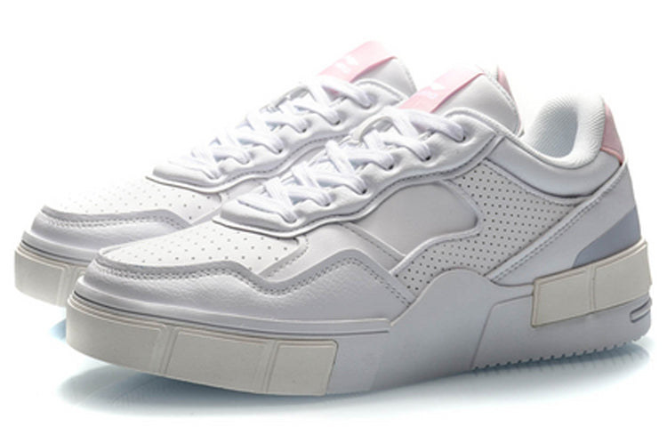 (WMNS) Li-Ning Counterflow 'White Pink' AGCQ174-4