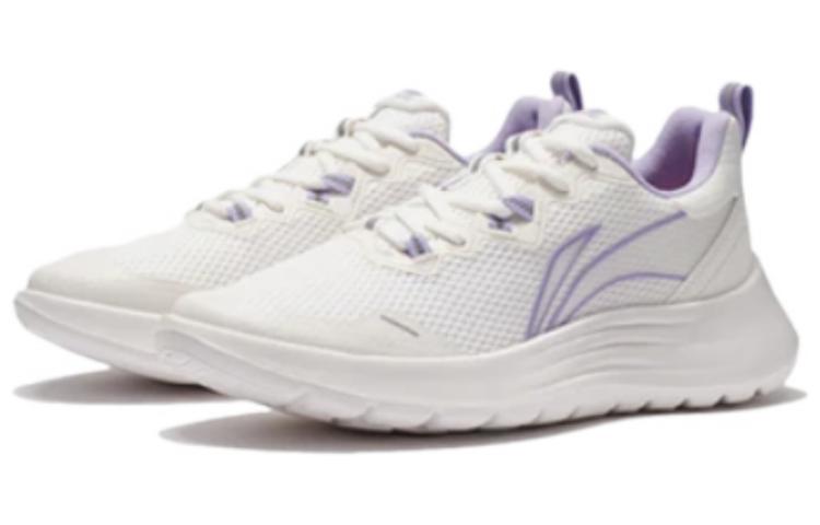 (WMNS) Li-Ning Running 'White' ARSS042-3