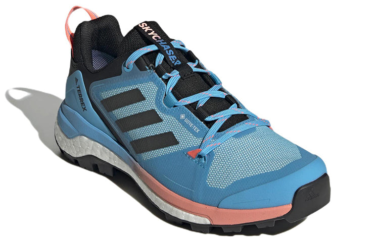 (WMNS) adidas Terrex Skychaser 2.0 GTX 'Sky Rush Acid Red' GW2729