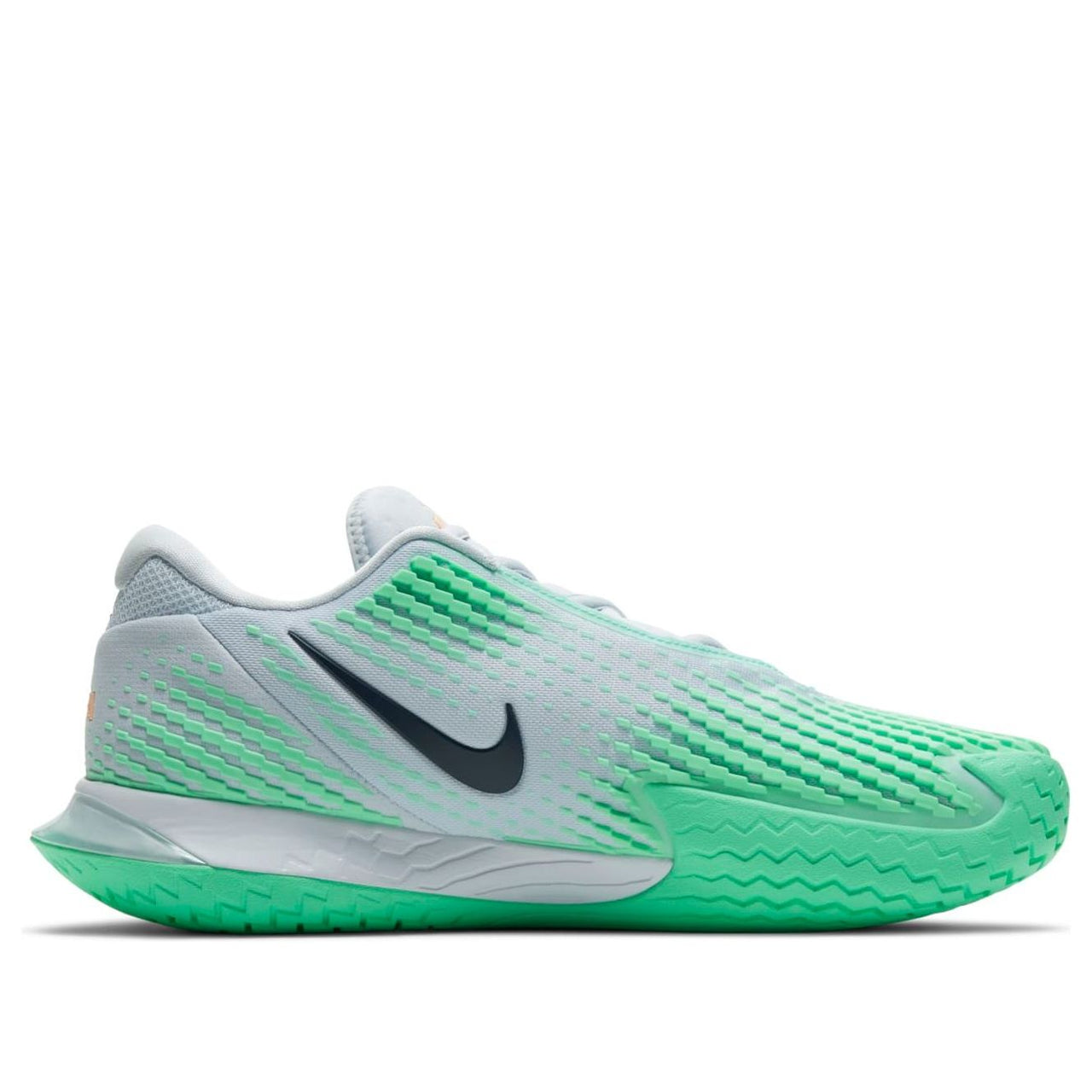 Nike Court Air Zoom Vapor Cage 4 Rafa 'Grey Green Glow' DD1579-024