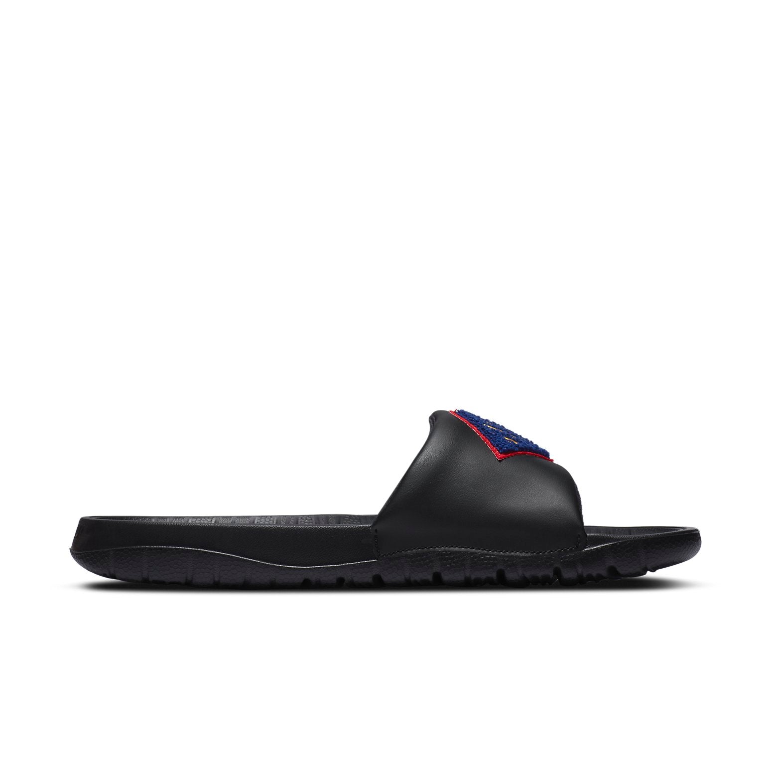 Air Jordan Break SE Minimalistic Black Slippers CV4901-001
