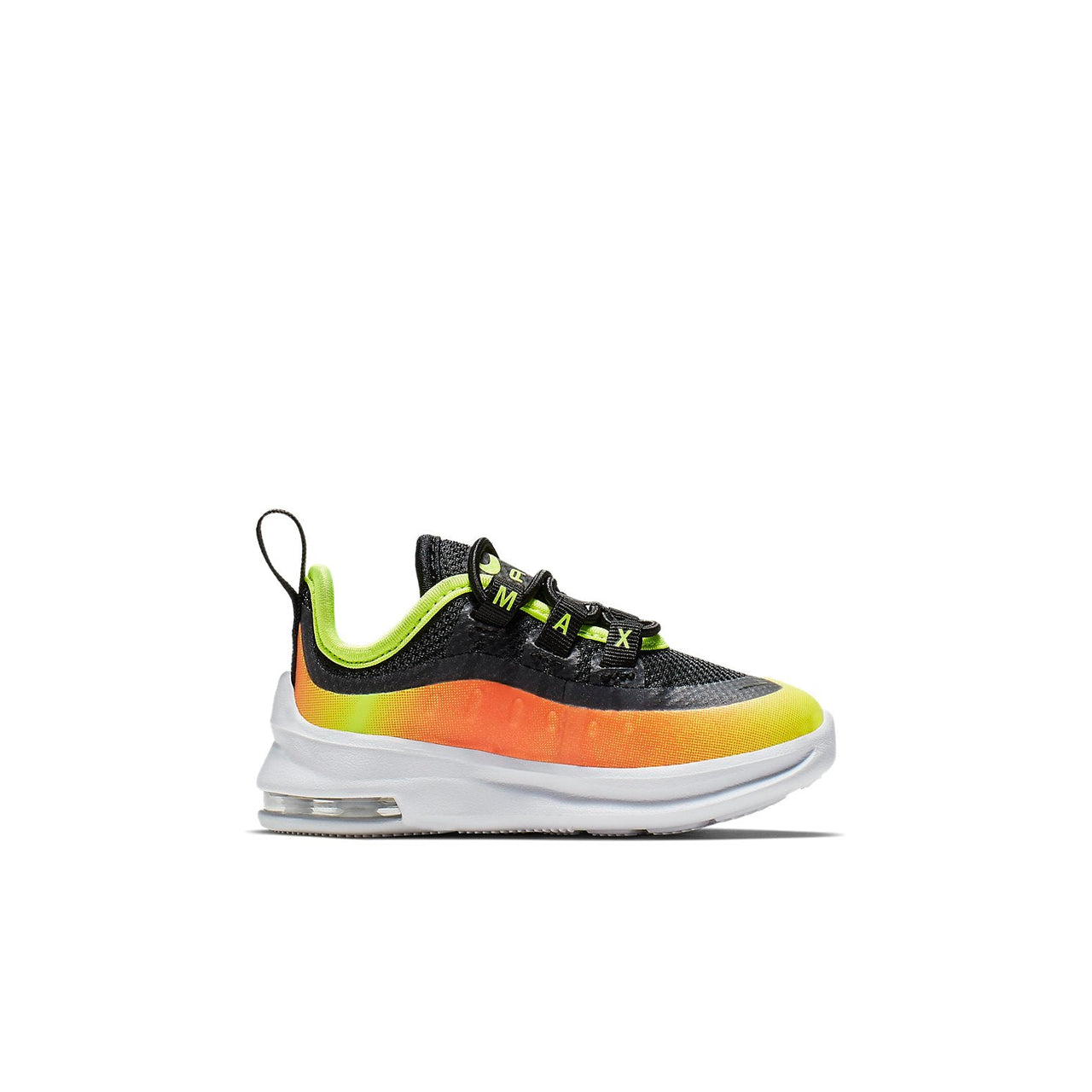 (TD) Nike Air Max Axis Low 'Black Orange' AV7591-001