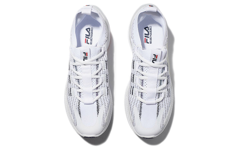 FILAs Low-Top White/Black 1RM01936D_100