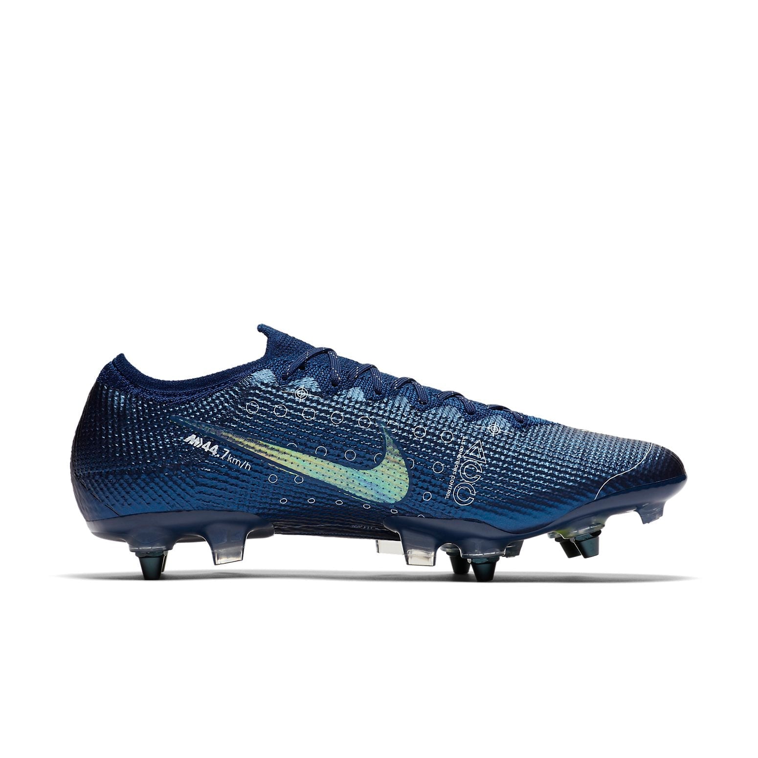 Nike Vapor 13 13 Elite MDS SG Pro AC Navy blue CK2032-401