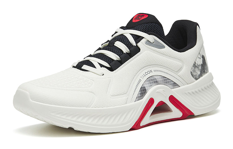 ANTA A-Form 2 Cross Training Shoes 'White Black Red' 112247789-5