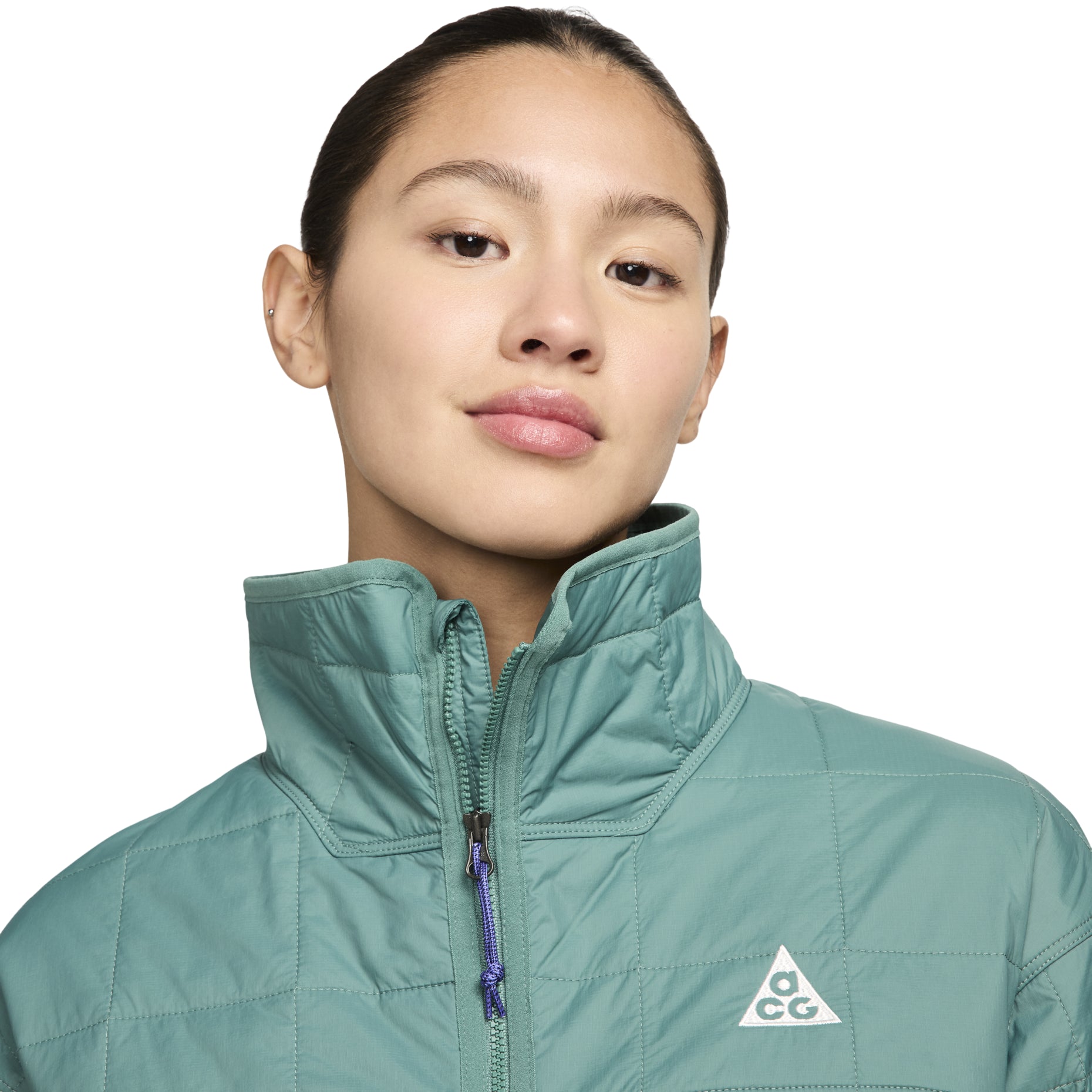 (WMNS) Nike ACG "Rope de Dope" Therma-FIT ADV Quilted Jacket Asia Sizing 'Bicoastal' FN1944-361