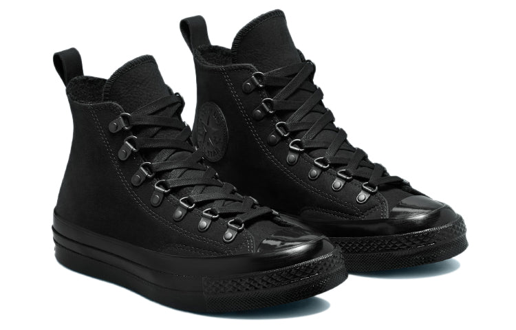 Converse Chuck 70 High 'Black Monochrome' 173098C