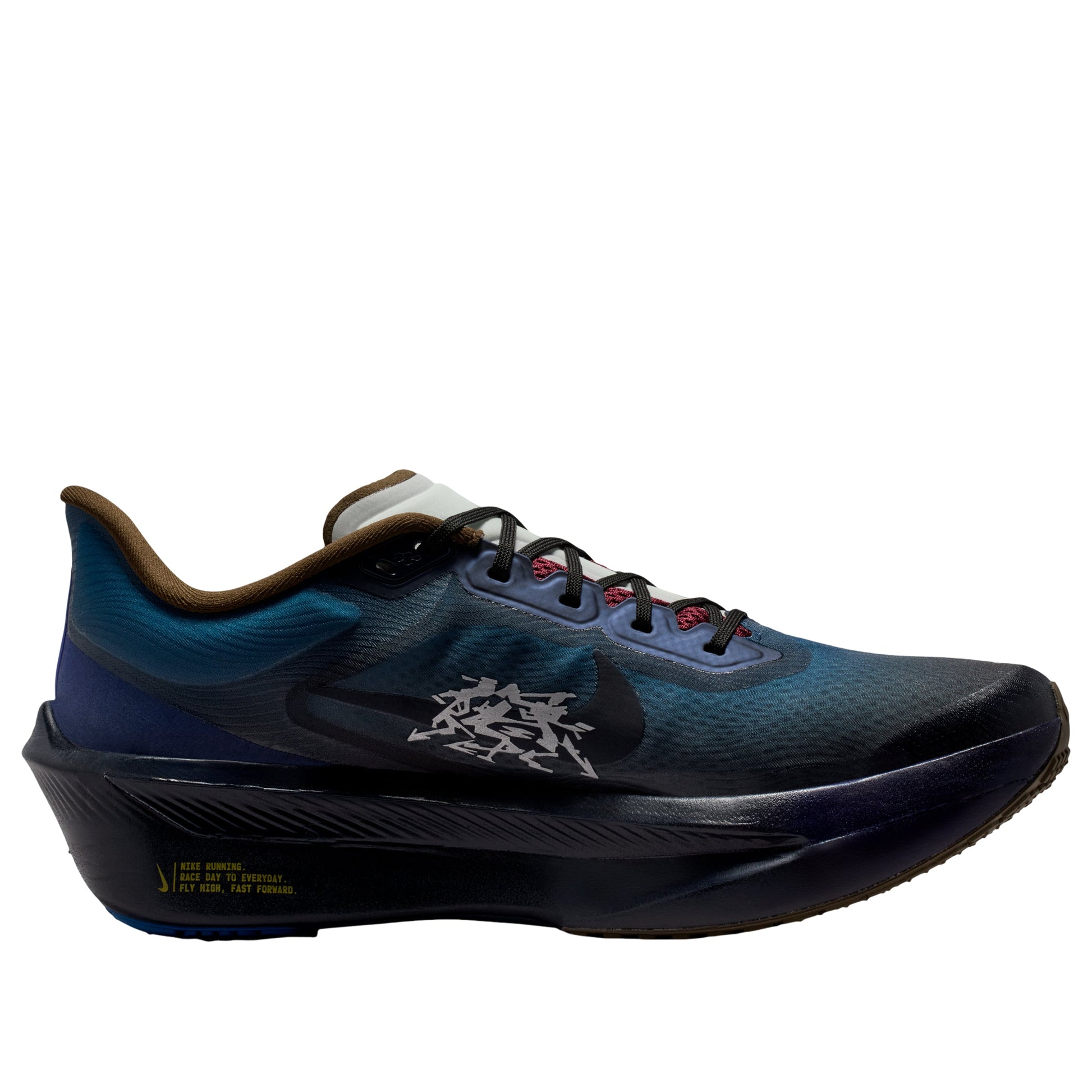 Nike Zoom Fly 6 'Court Blue Burgundy Ash' IQ3430-476