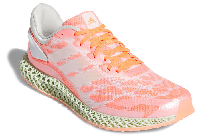 adidas 4D Runner 'Signal Coral' FW6838