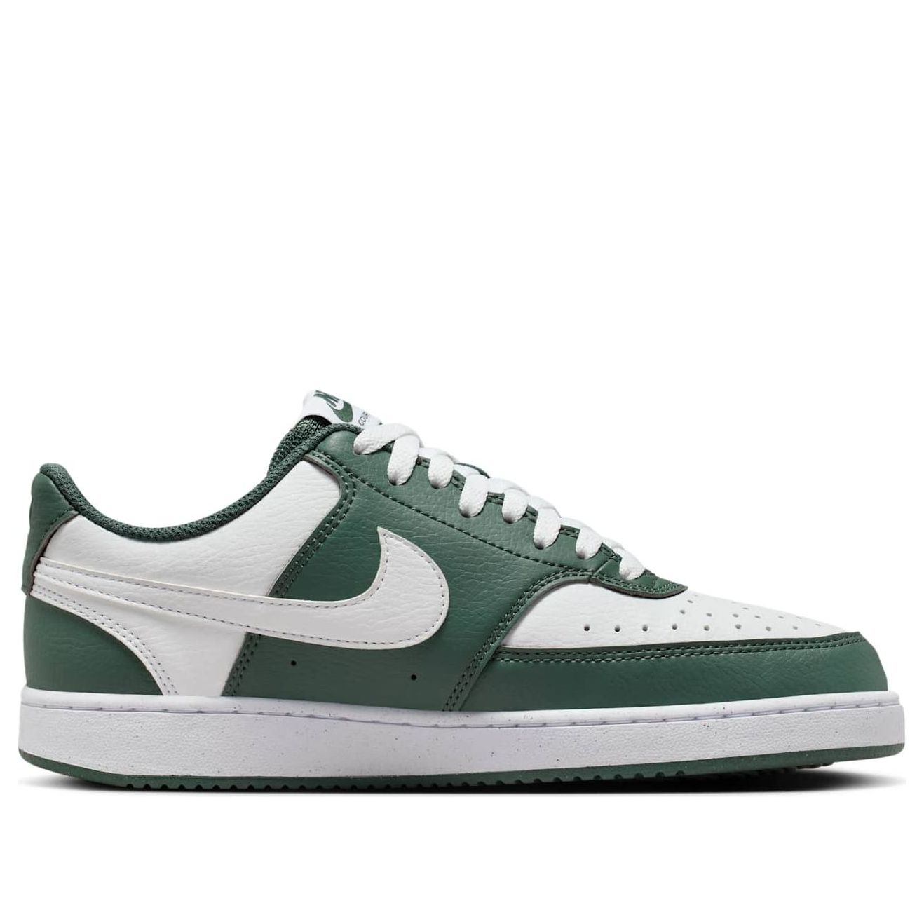 (WMNS) Nike Court Vision Low Next Nature 'Vintage Green White' DH3158-300