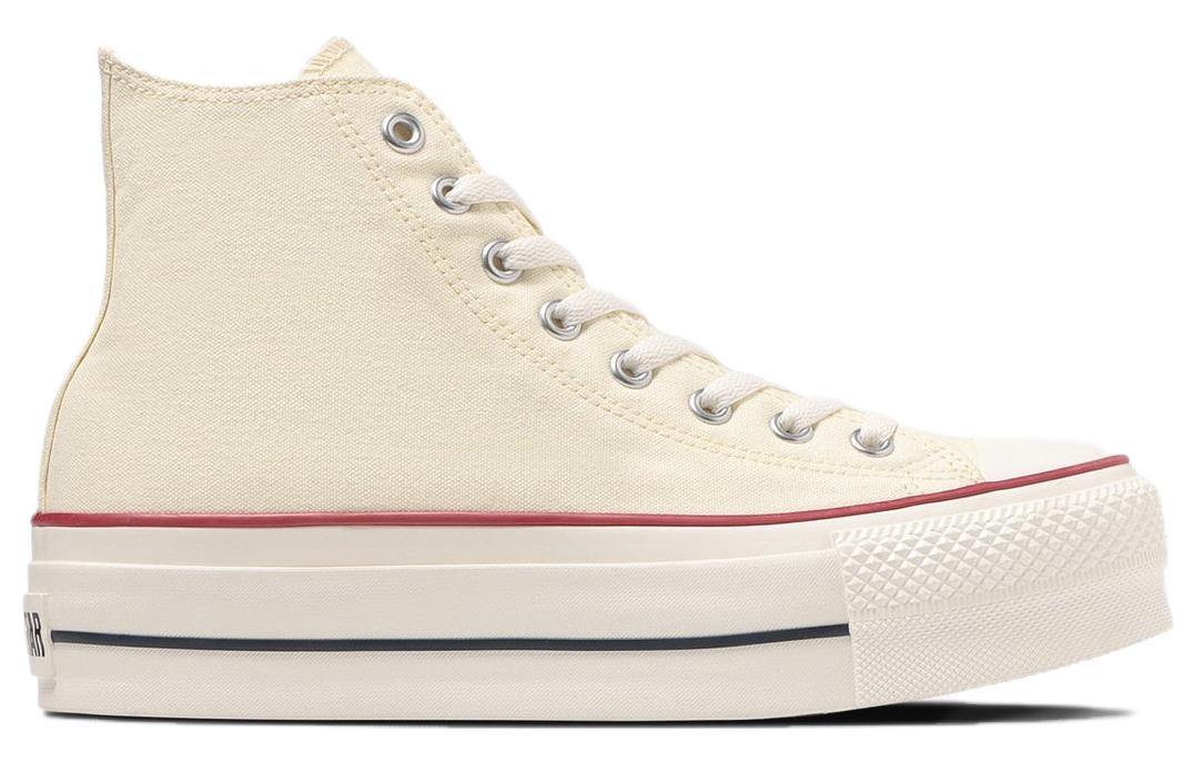 Converse All Star Lifted High Top 'Ivory' 31311131