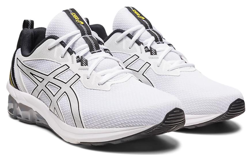ASICS Gel-Quantum 90 4 'White Black Yellow' 1201A764-101