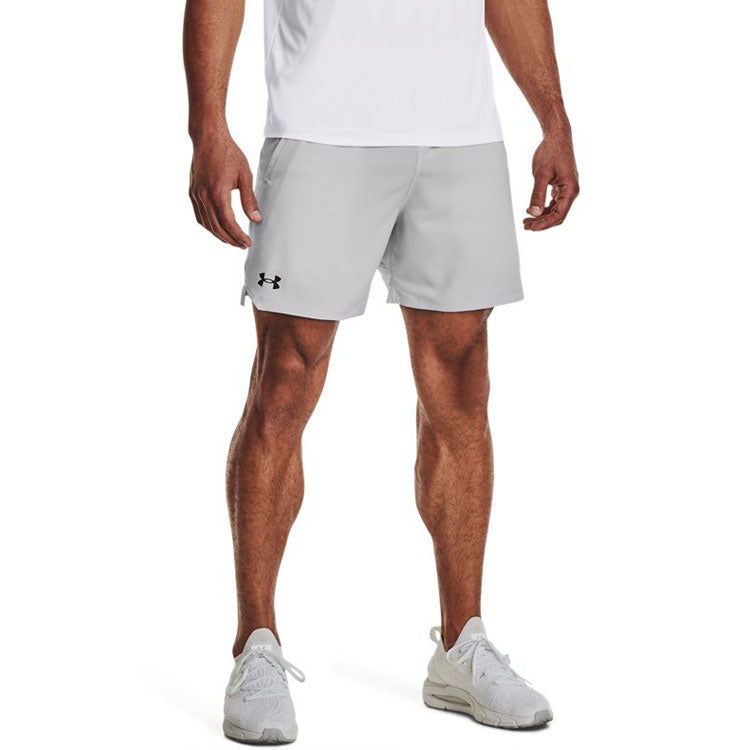 Under Armour Vanish Woven Training Shorts 'White' 1373718-014