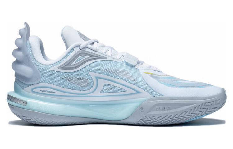Li-Ning Wade All City 11 V2 PE 'Ice Blue' ABAT053-F