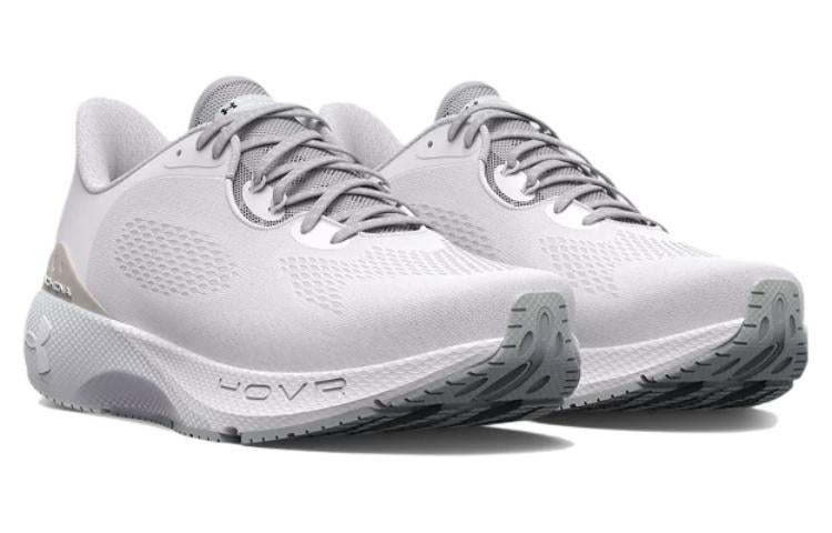 (WMNS) Under Armour HOVR Machina 3 'White Black' 3024907-100