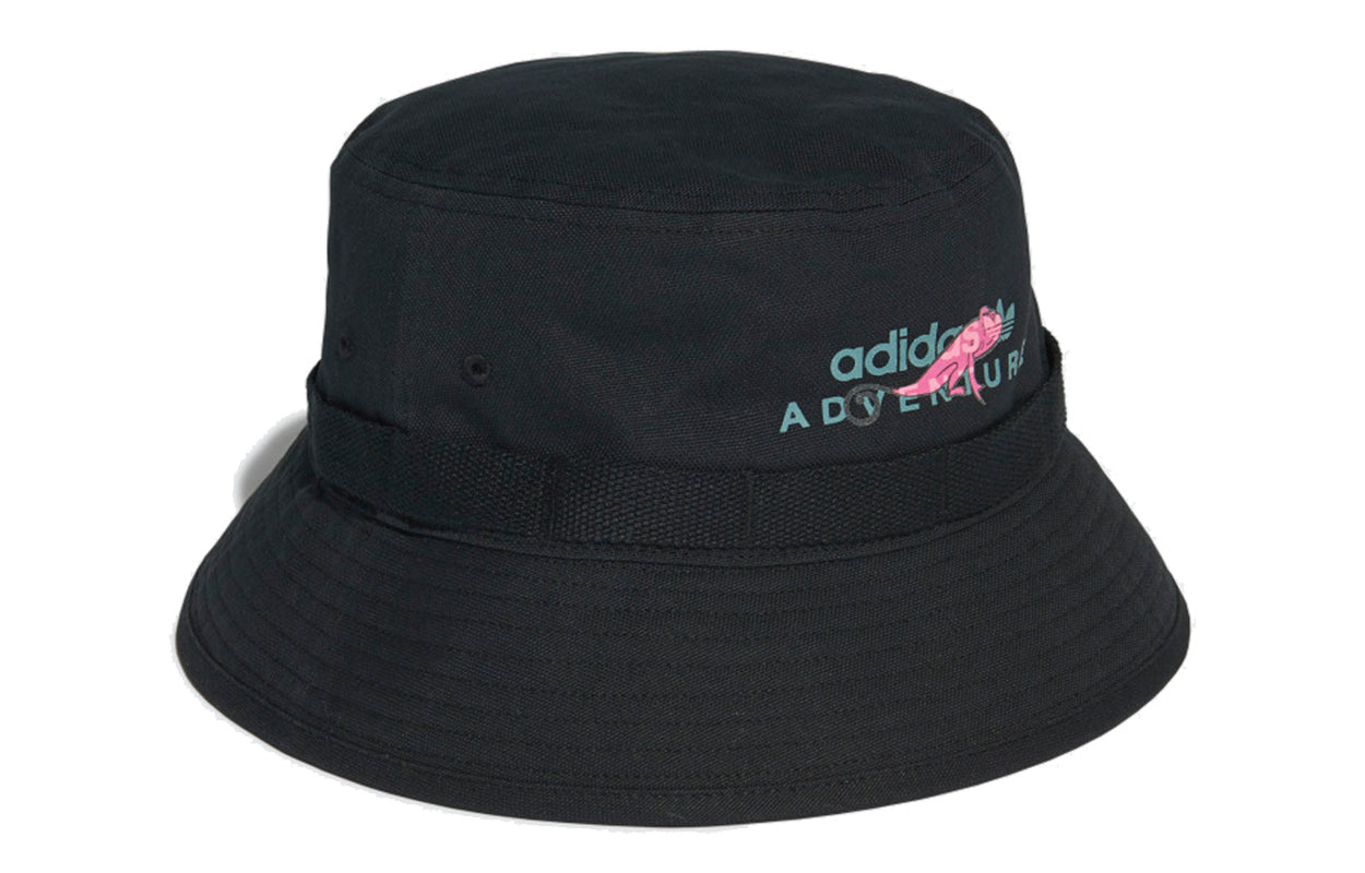 adidas Originals Adventure Boonie Hat 'Black' GN2263