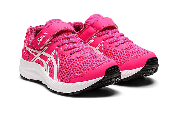 (PS) ASICS Contend 7 'Pink Glow' 1014A194-700