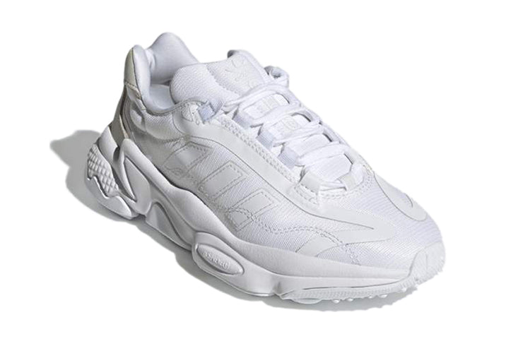 (GS) adidas originals Ozweego Pure 'White' Q47258