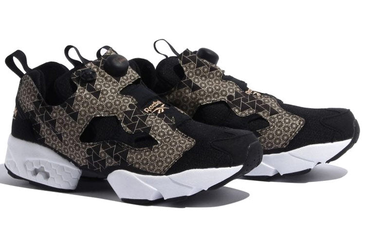 Reebok Instapump Fury Running Shoes Black GW8721