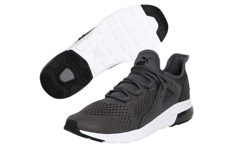 PUMA Electron Street Mesh SoftFoam Sports Shoes Grey 369124-03
