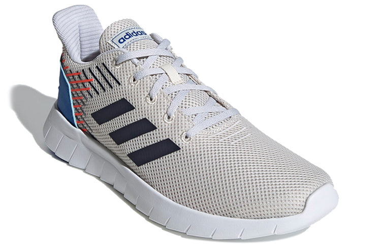 adidas neo Asweerun 'Gray Black Blue' EG3183