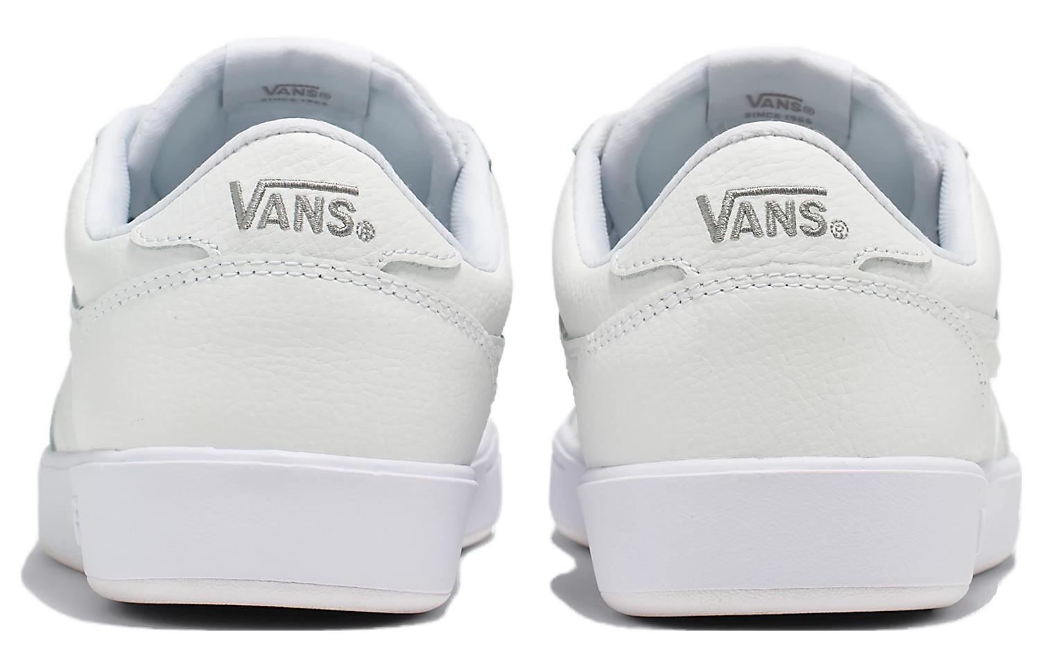 (WMNS) Vans Cruze Too Comfycush Leather 'White' VN0A5KR5BPD