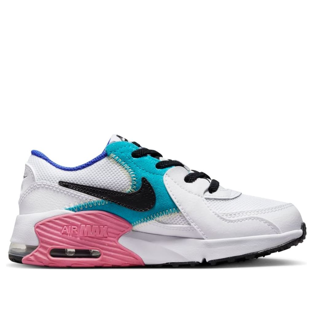 (PS) Nike Air Max Excee 'White Royal Fuchsia' CD6892-117