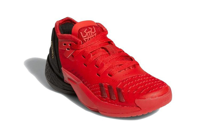 (PS) adidas D.O.N. Issue #4 Little 'Future of Fast' GW9013