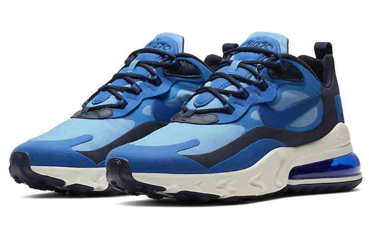 Nike Air Max 270 React 'Pacific Blue' CI3866-400