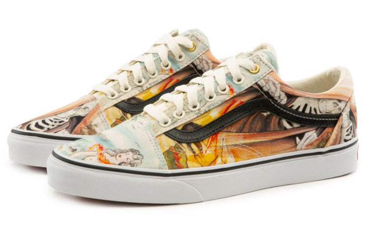 Vans OTW Gallery N. Kostechko x Old Skool 'Allover Print' VN0A38G19FX