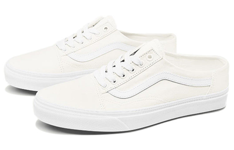 Vans Old Skool Mule White VN0A4P3YWC6