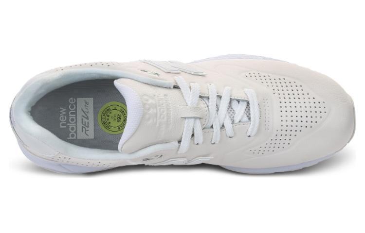 New Balance 999 Deconstructed 90s 'Triple White' MRL999AH