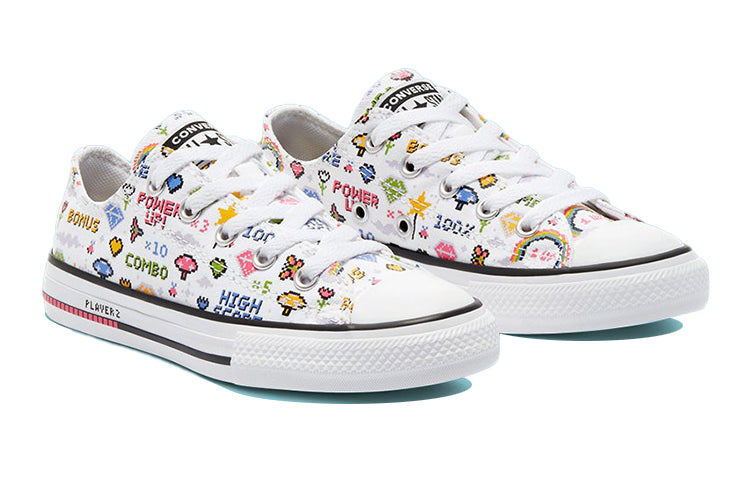 Converse CTAS OX White 670171C