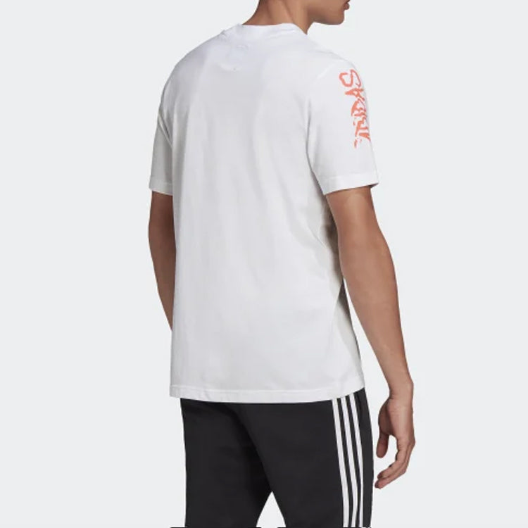 adidas Festivo Tee 'White' GJ7770
