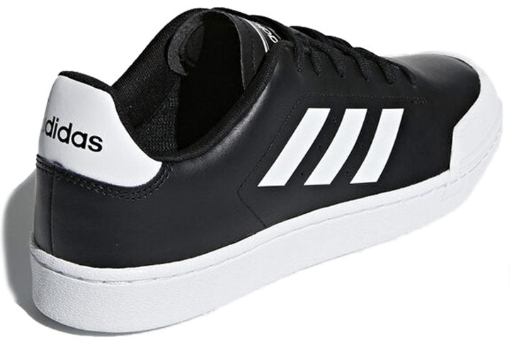 adidas Court 70s 'Black White' B79771