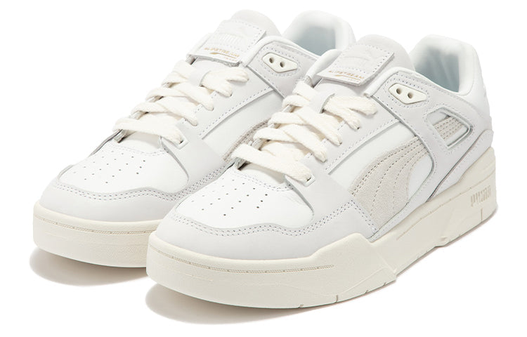 PUMA Slipstream Invdr Lux 'Cream White' 387550-01