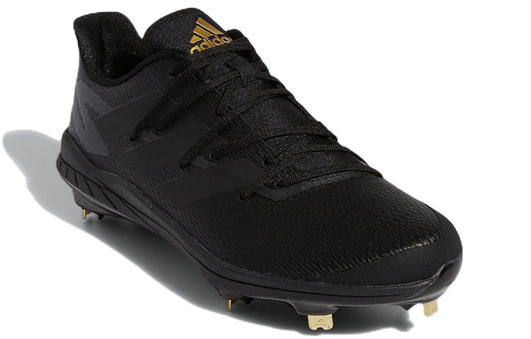 adidas Adizero Afterburner 8 TD Cleats 'Black' GW0271