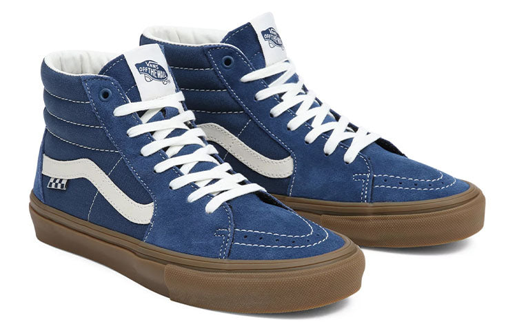 Vans Skate SK8-HI 'Blue White' VN0A5FCCDDN
