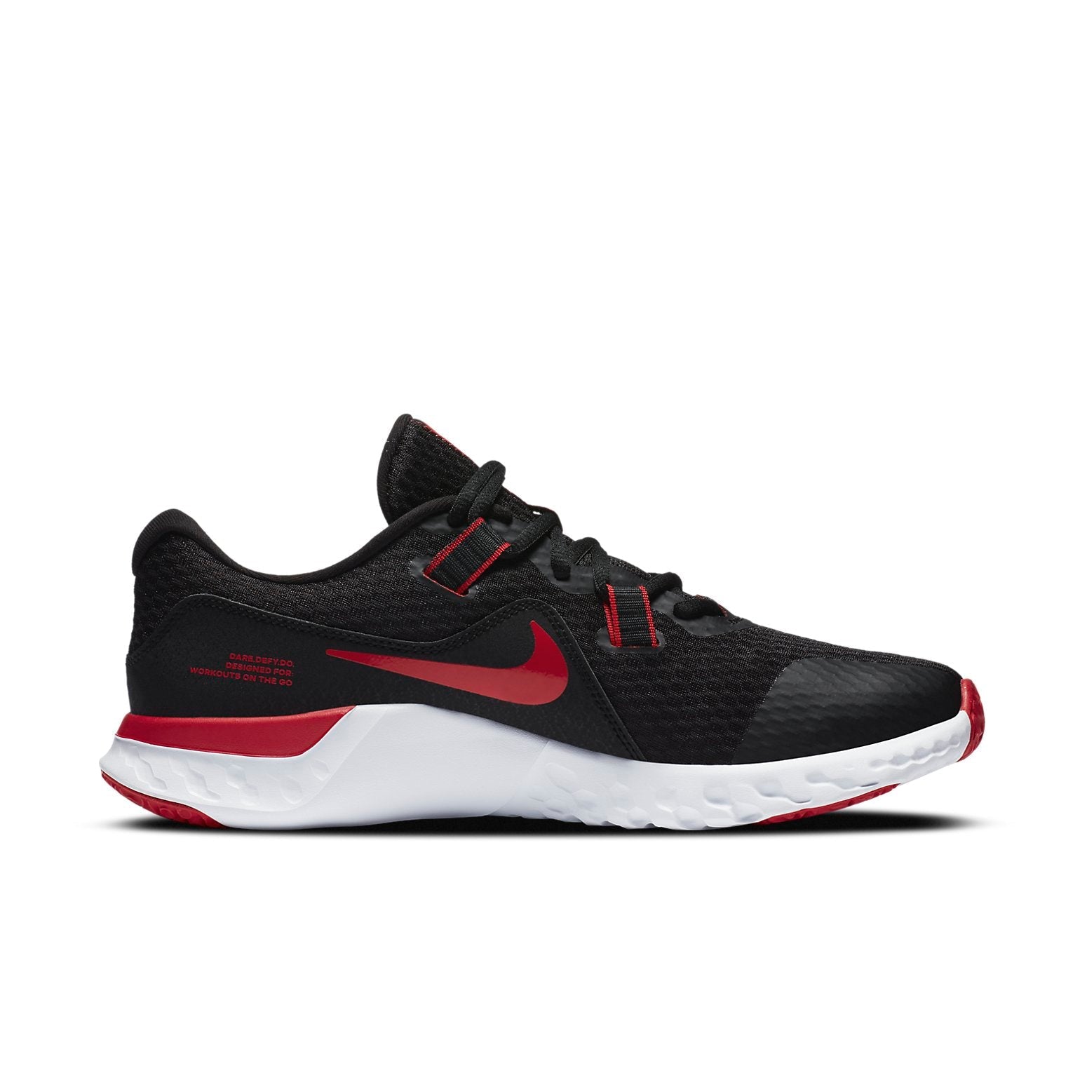 Nike Renew Retaliation TR 2 'Black University Red' CK5074-002