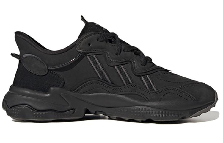 adidas originals Ozweego 'Triple Black Grey' HP7776