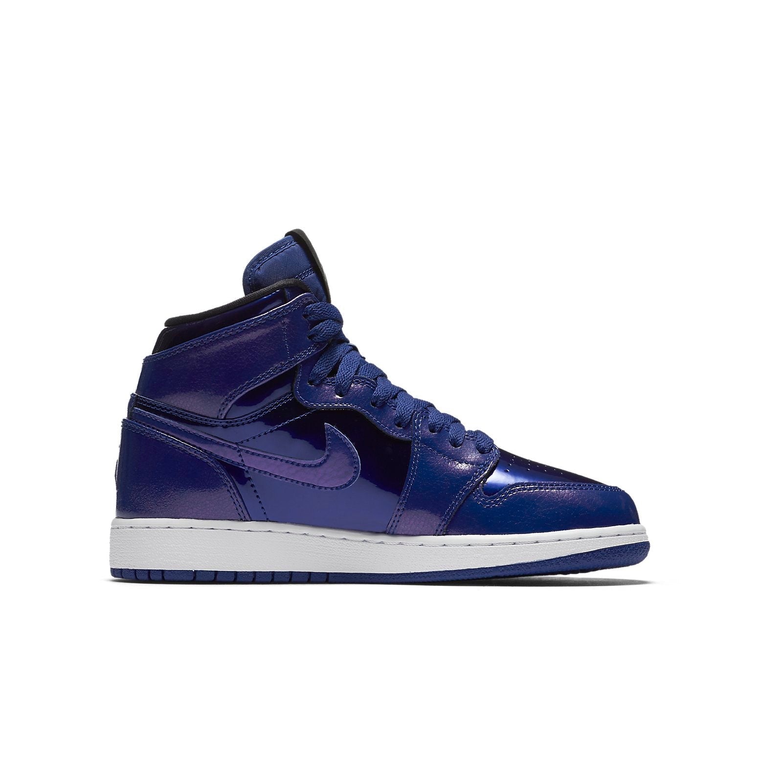 (GS) Air Jordan 1 Retro High 'Deep Royal Blue' 705300-420