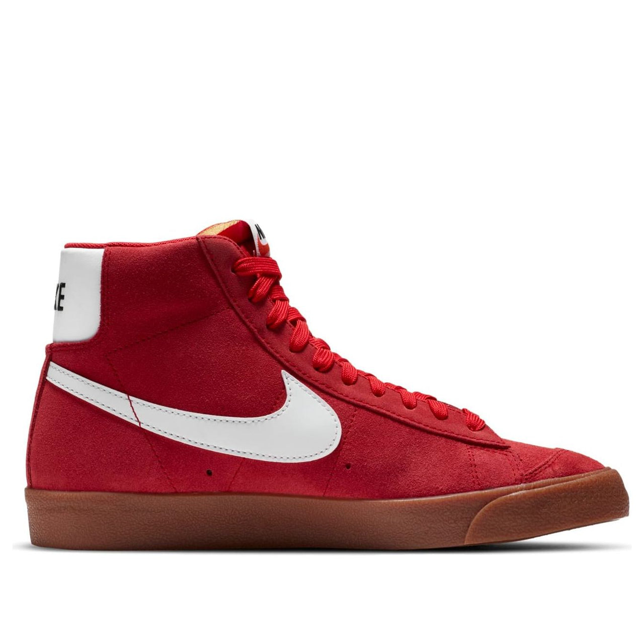 Nike Blazer Mid 77 'Red Gum' CI1172-600