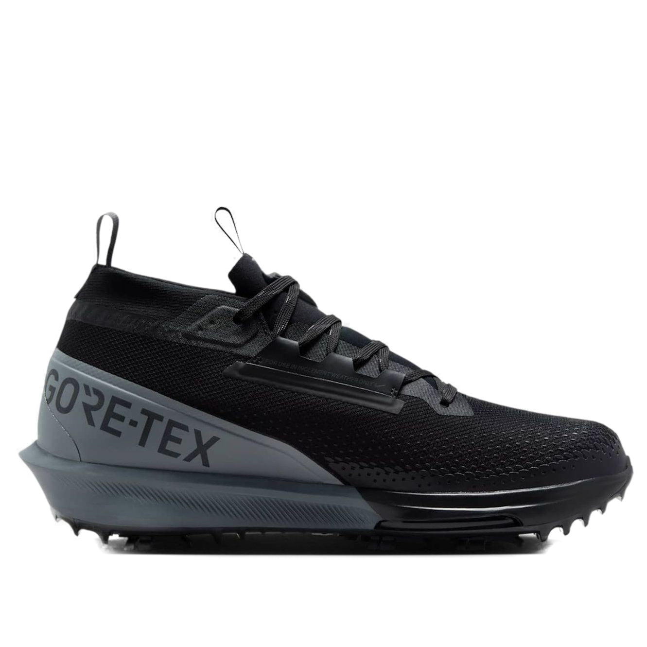 Nike Infinity Tour 2 Gore-Tex Extra Wide 'Black Grey' FV4898-002