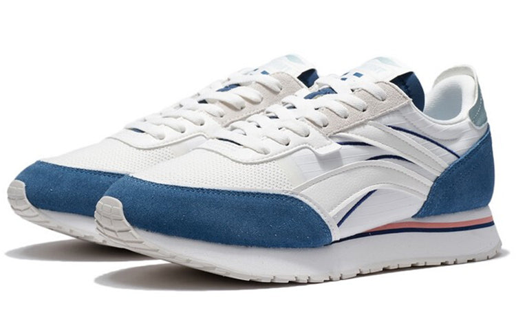 Li-Ning ChengFeng 'White Blue' AGCR195-13