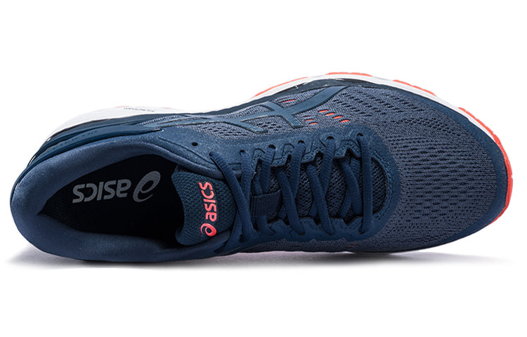 ASICS Gel-Kayano 24 2E 'Blue White' T7A0N-5656