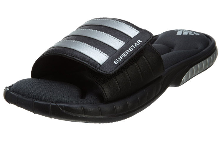 adidas Superstar 3G Slide /Metallic Silver/Solid Grey G40165