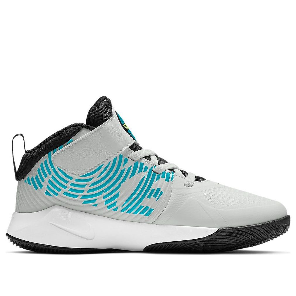 (PS) Nike Team Hustle D9 'Photon Dust Oracle Aqua' AQ4225-008